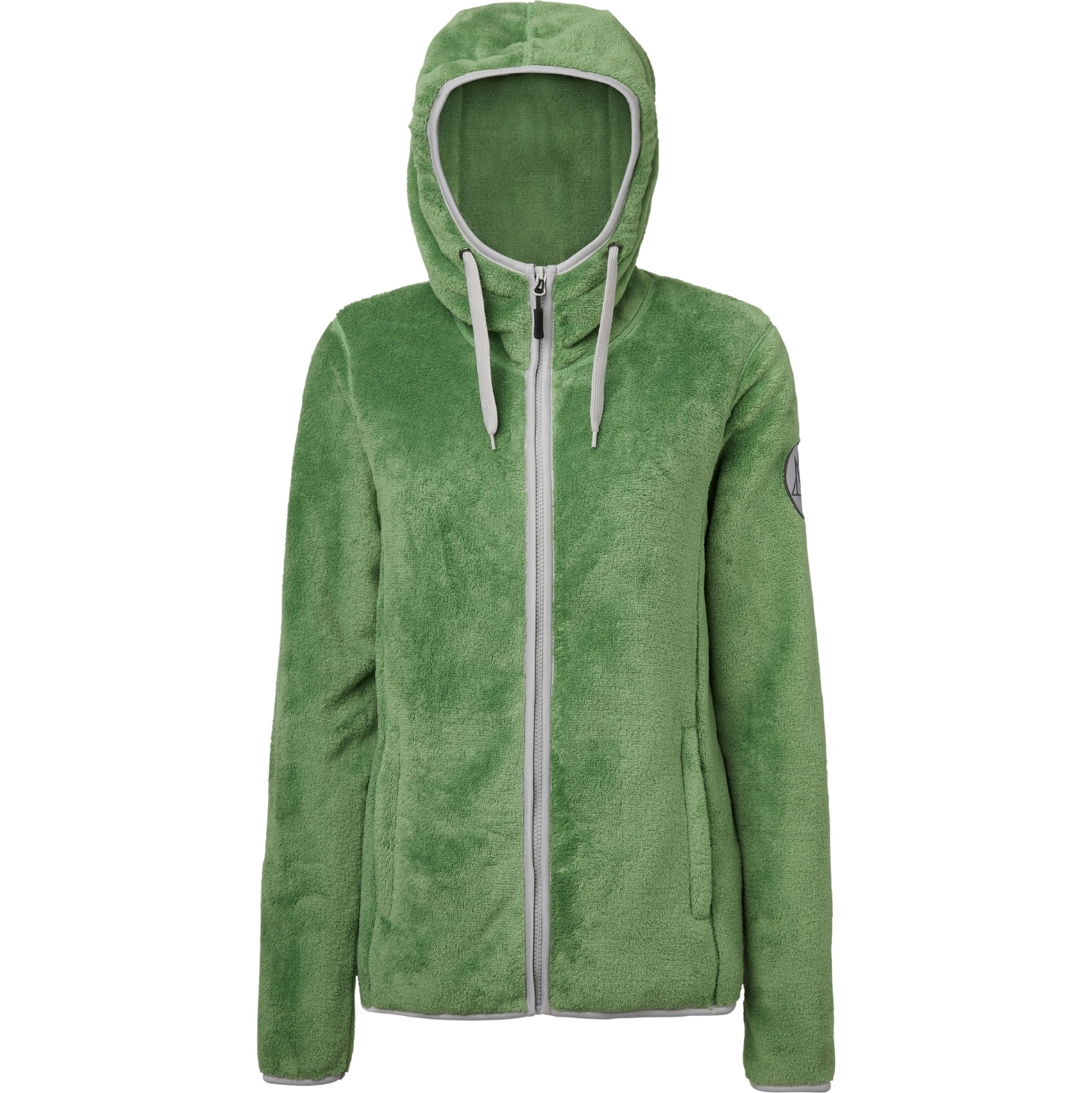 Mountain Horse Junior Fuzzy Hoodie 04561 - Green